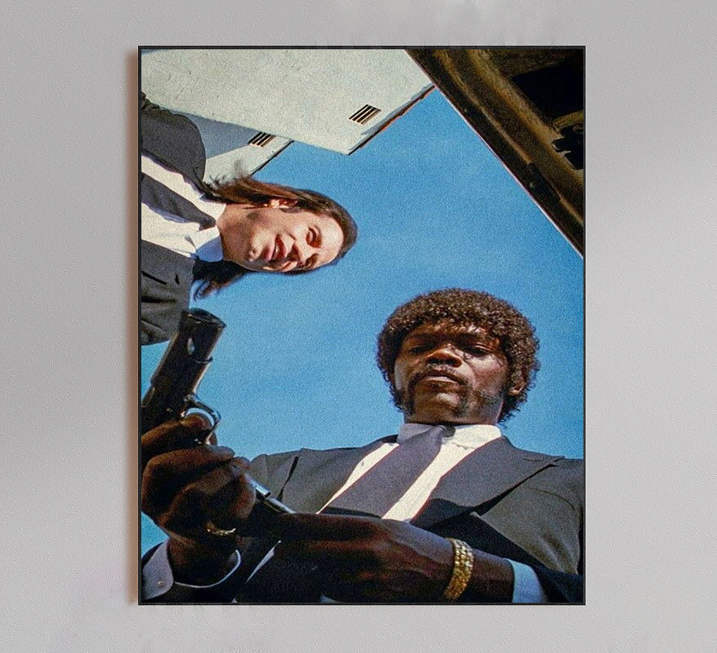 Pulp Fiction Poster