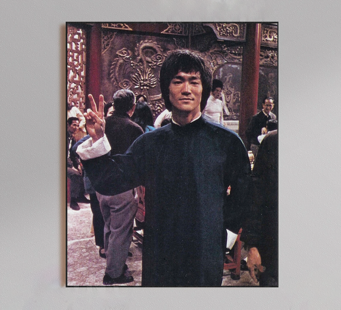 Bruce Lee Poster