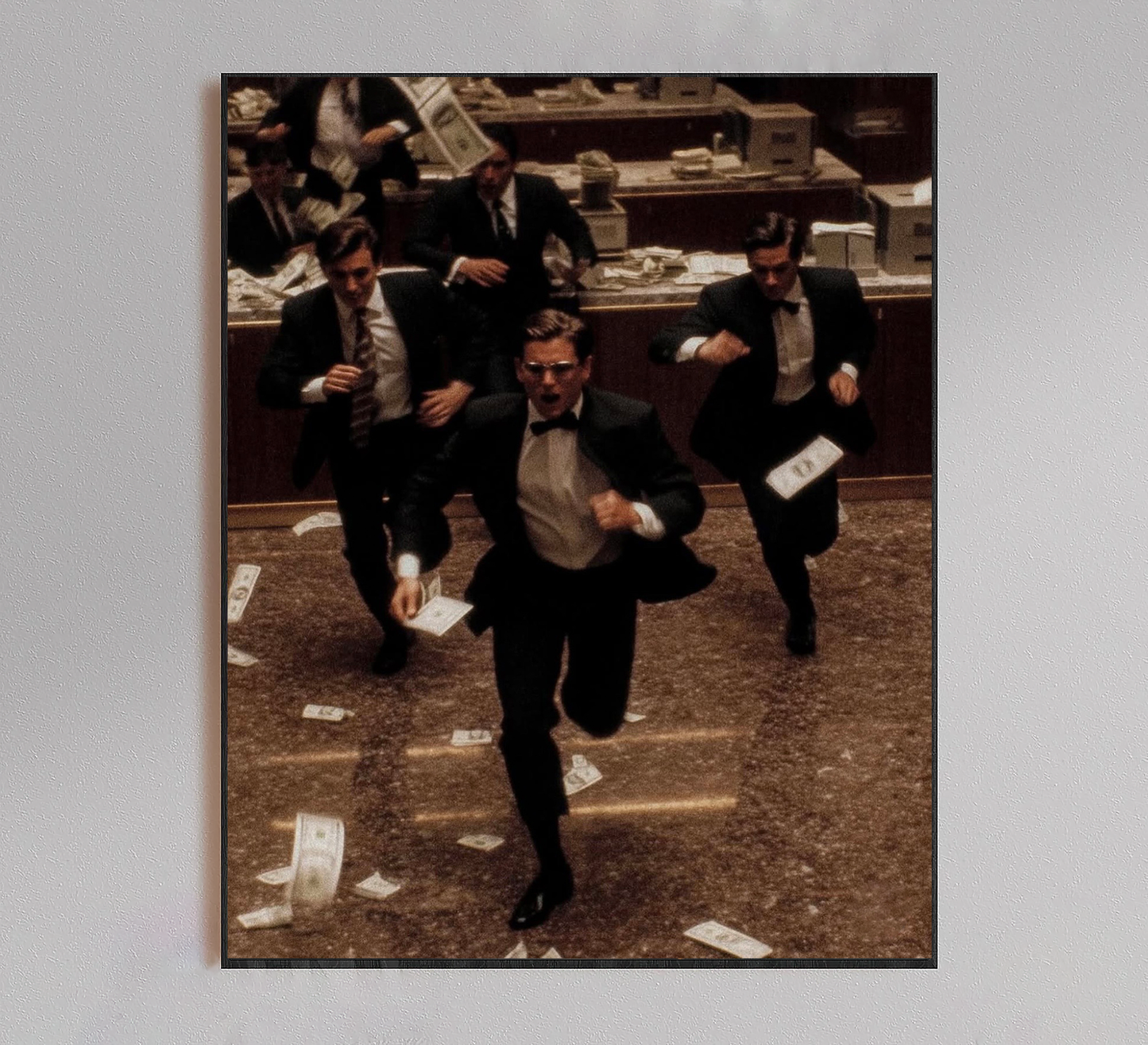 Wall Street Traders (1984) Poster