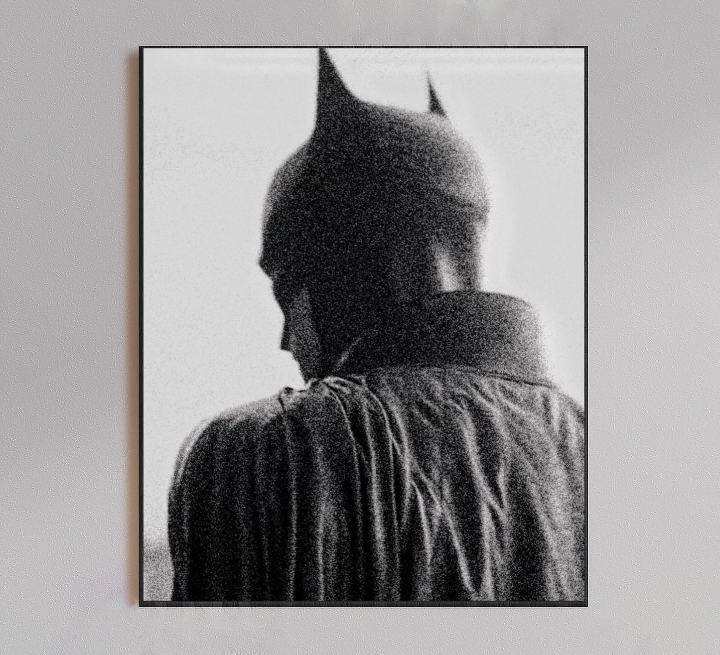 Batman Superhero Poster