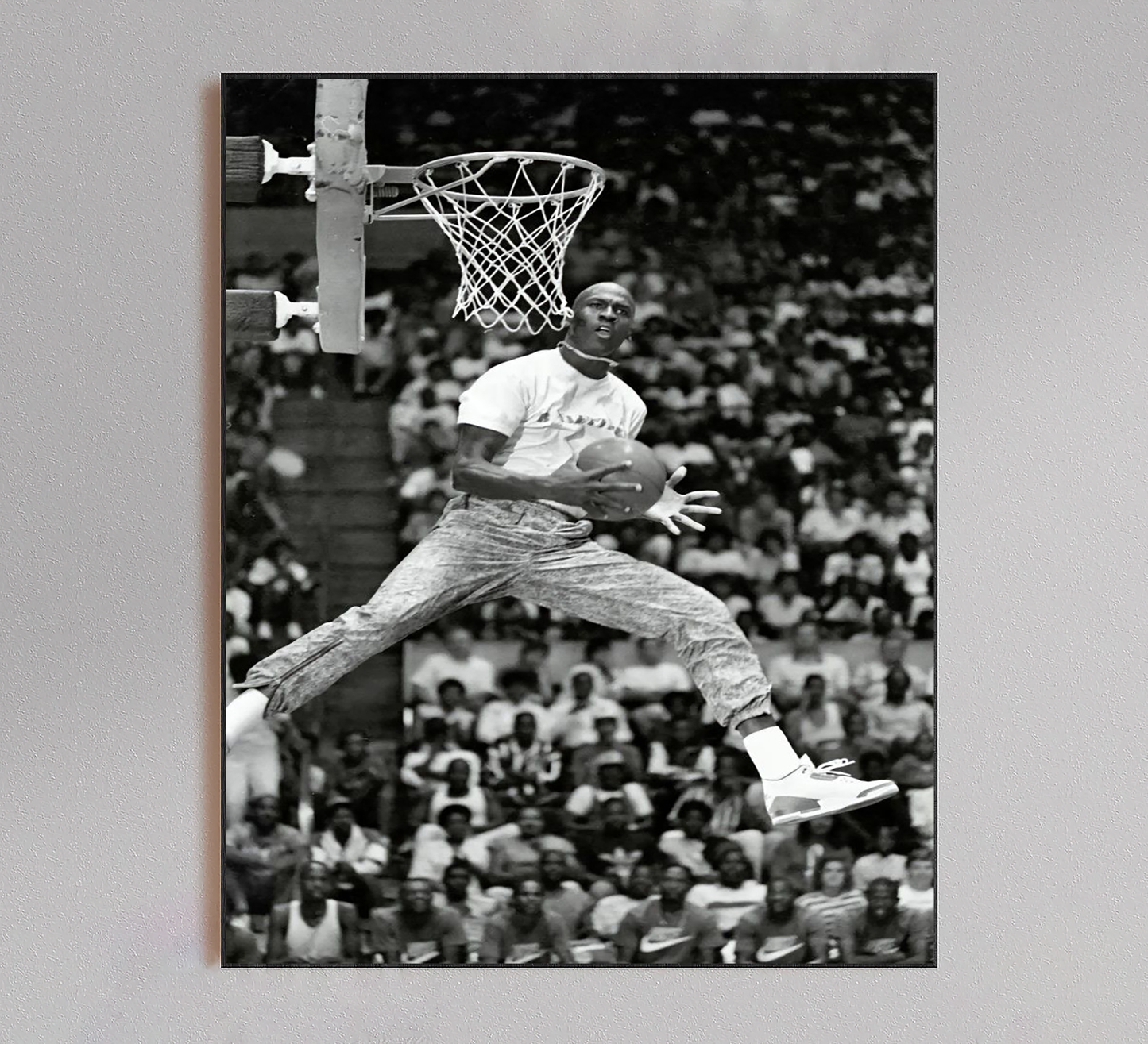 Michael Jordan Jelly Poster