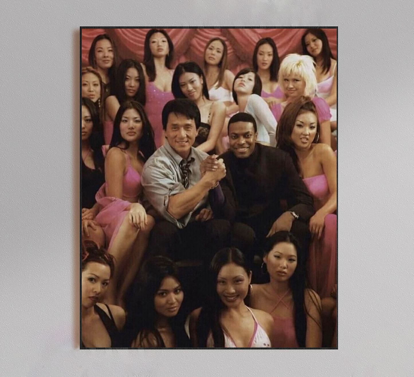 Rush Hour Poster
