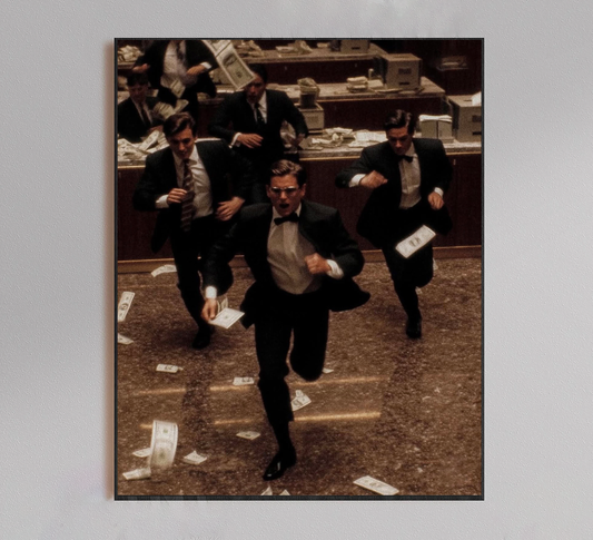 Wall Street Traders (1984) Poster