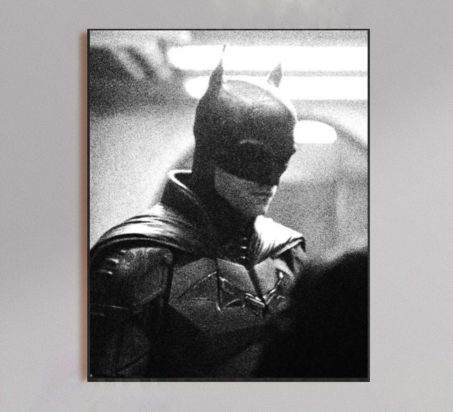 Batman Superhero Poster