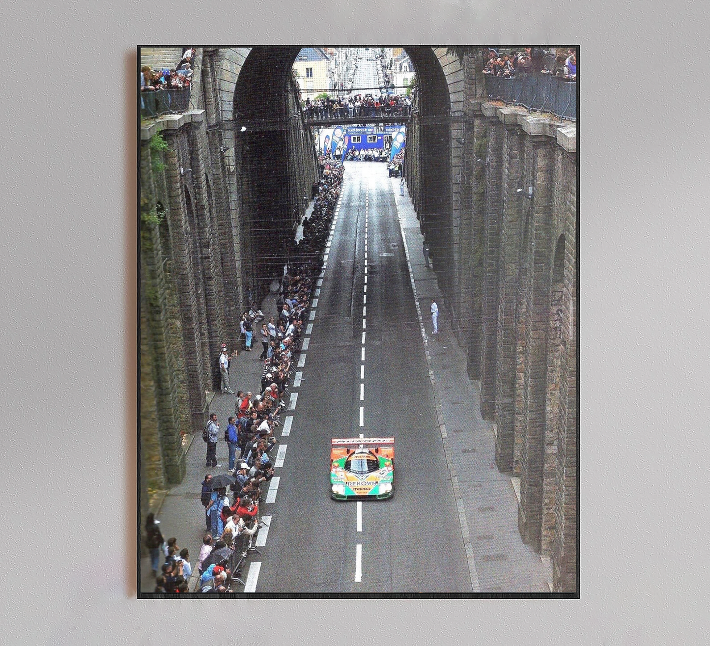 Circuit de la Sarthe Race (1991) Poster