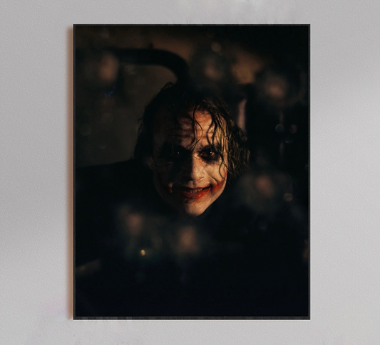 The Joker Poster