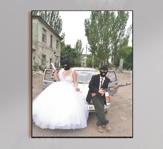 Russian Wedding